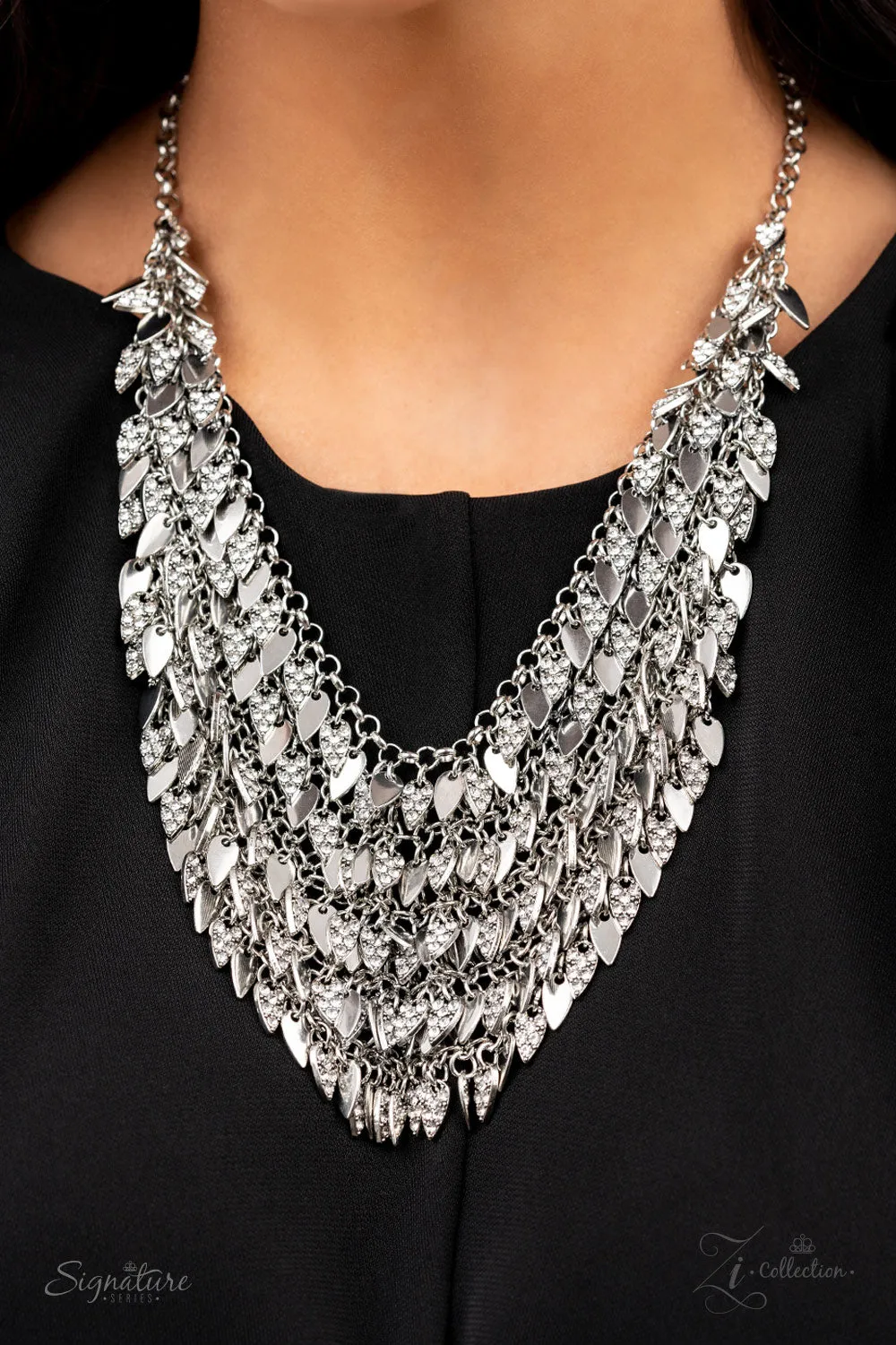 Paparazzi Zi Collection Signature Series The NaKisha