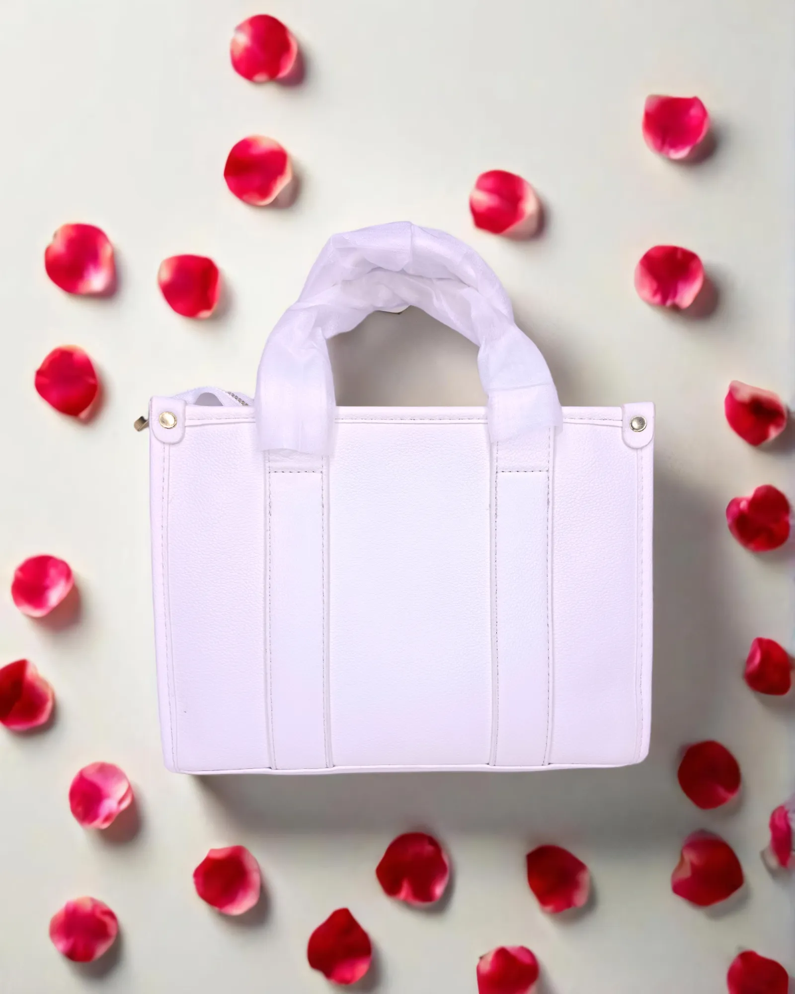 Party wear Sequenced tote bag