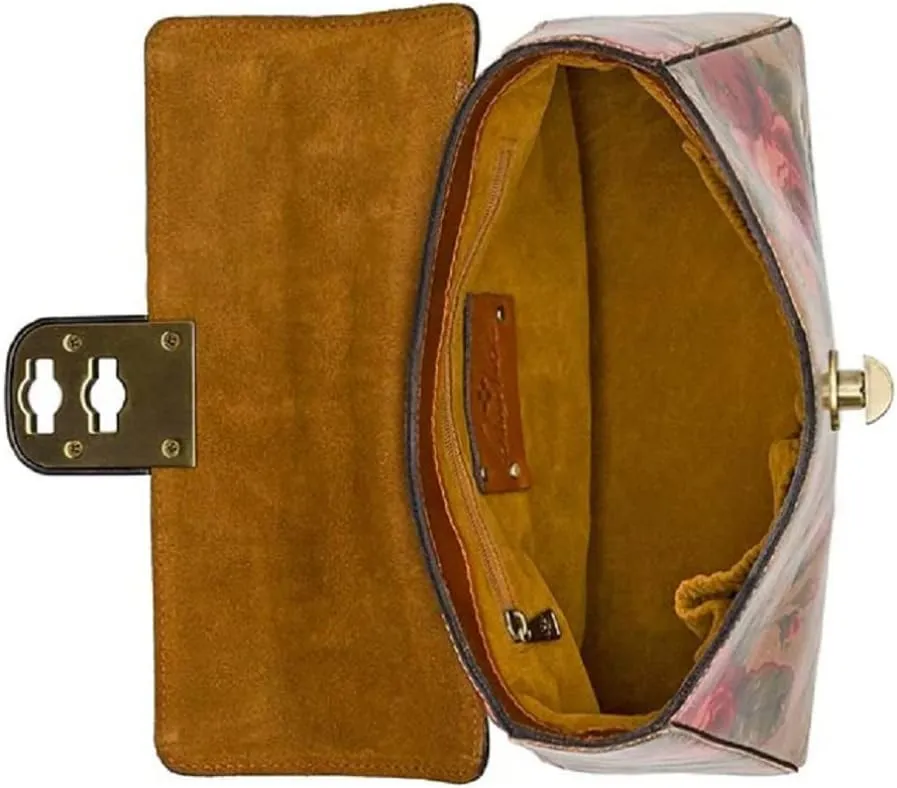Patricia Nash Carisbrooke Satchel