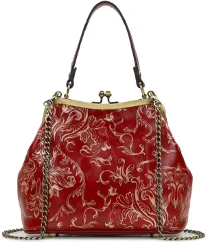 Patricia Nash Laureana Frame Satchel