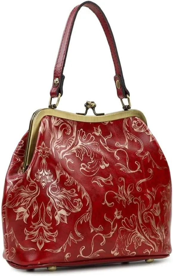 Patricia Nash Laureana Frame Satchel
