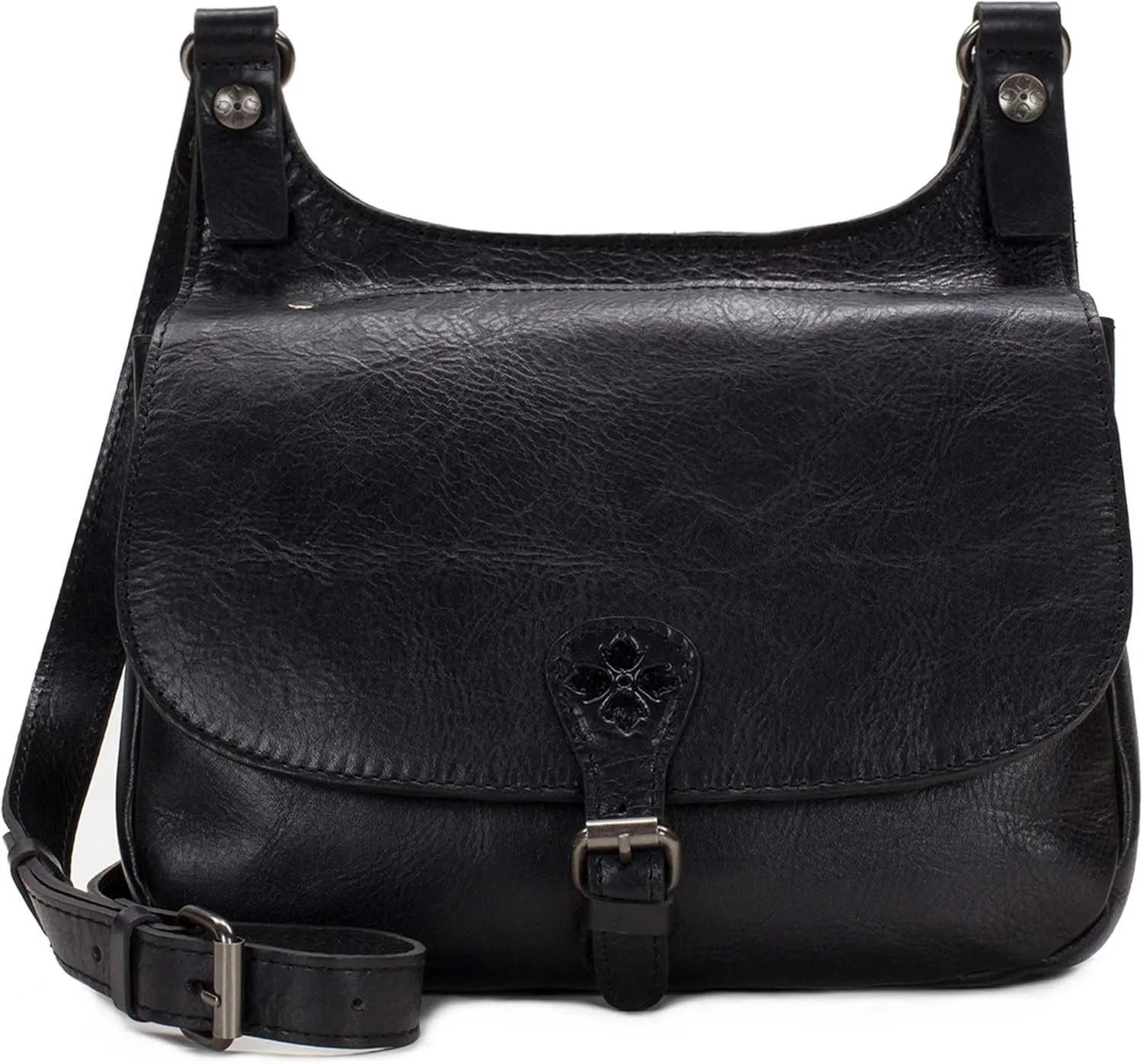 Patricia Nash London Saddle Bag
