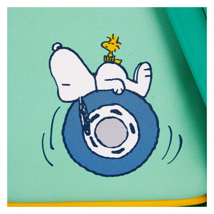 Peanuts - Snoopy Road Trip Mini Backpack