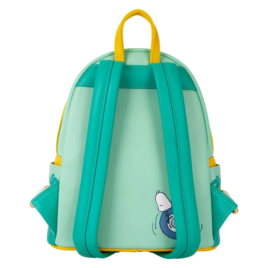 Peanuts - Snoopy Road Trip Mini Backpack