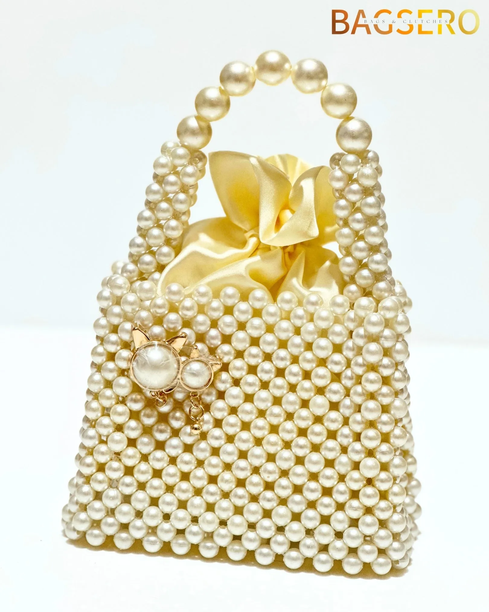 Pearl Radiance Clutch
