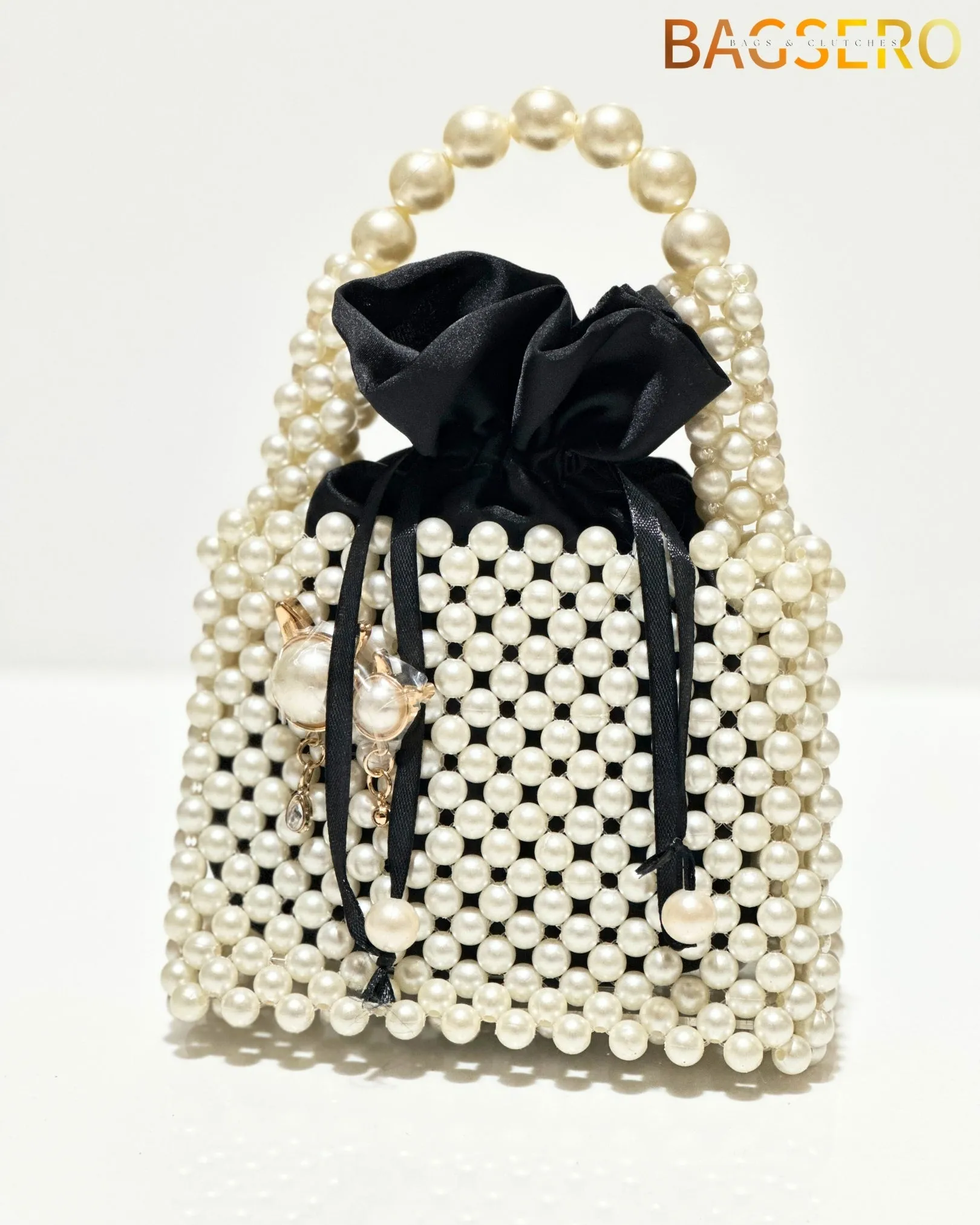 Pearl Radiance Clutch