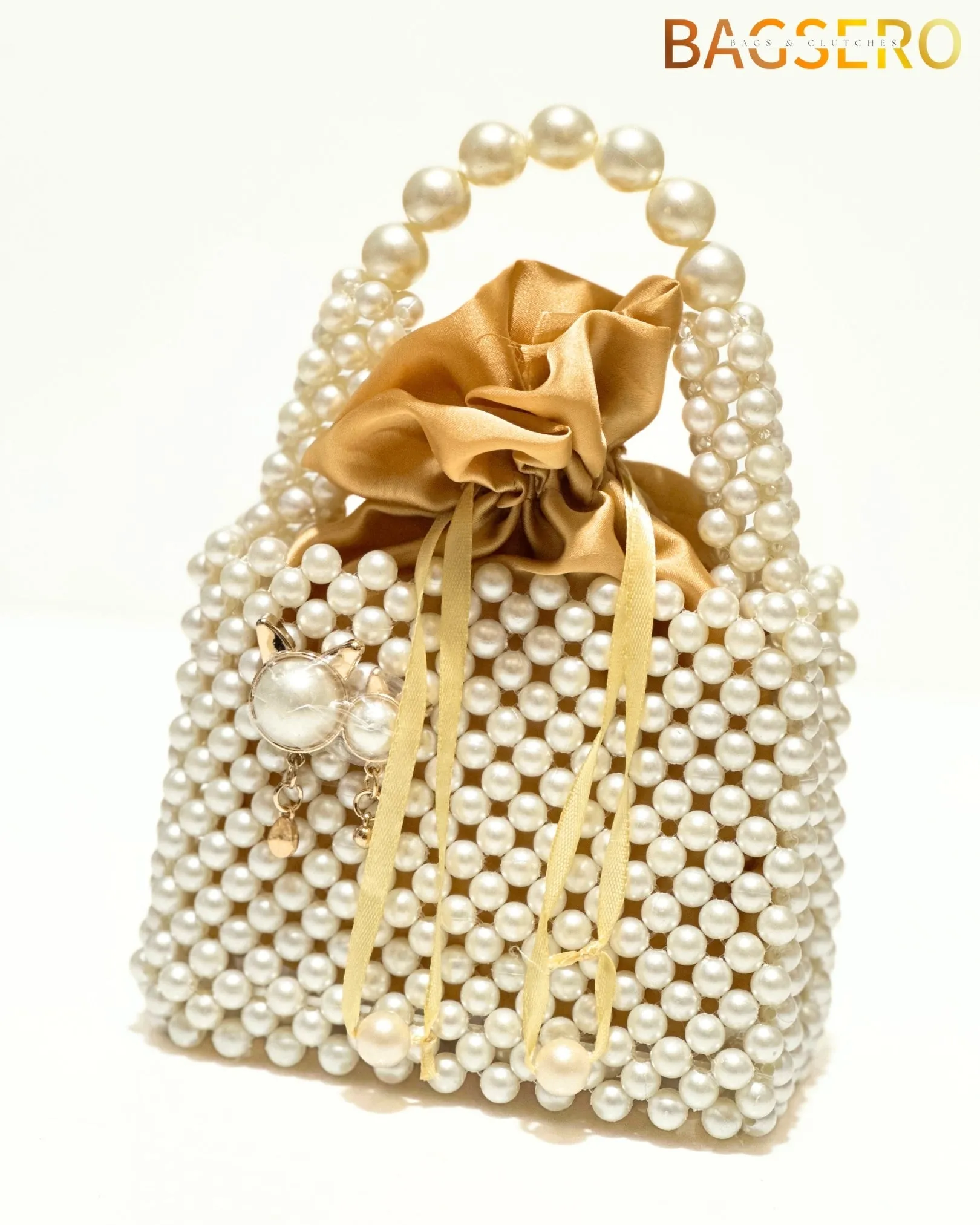 Pearl Radiance Clutch