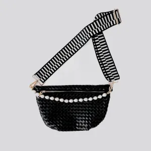 Pearls By The Boardwalk Bag Charm **PINK FRIDAY PREORDER
