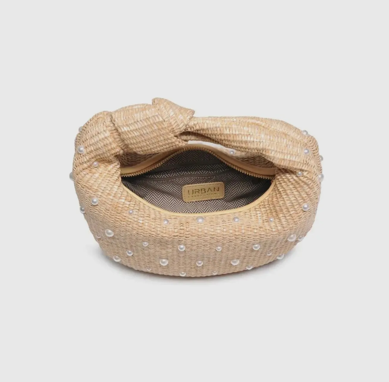 Penny Pearl Clutch