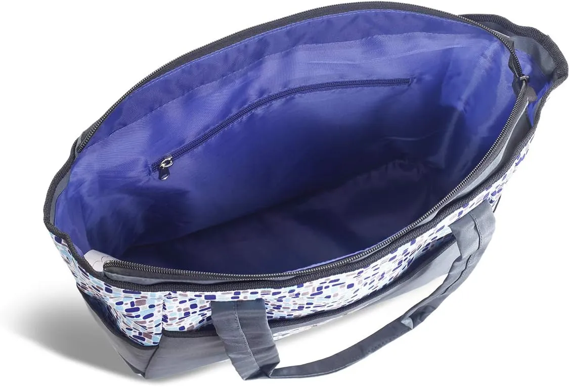 PERSONALIZED Large Diaper Knapsack/Tote Backpack/Messenger Shoulder Bag