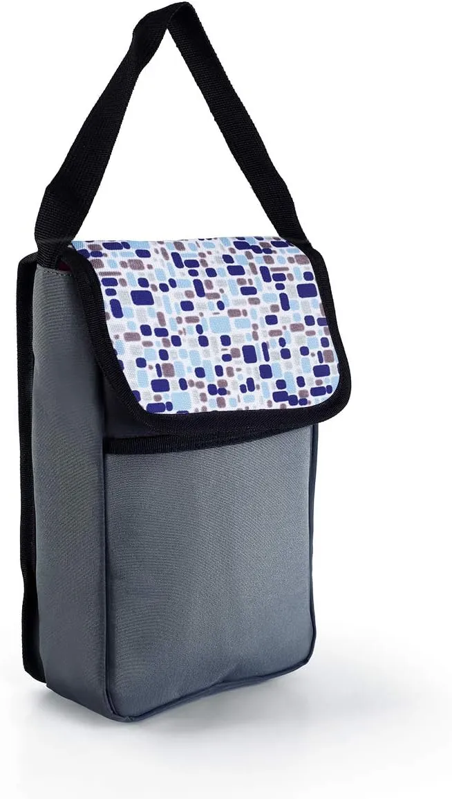 PERSONALIZED Large Diaper Knapsack/Tote Backpack/Messenger Shoulder Bag