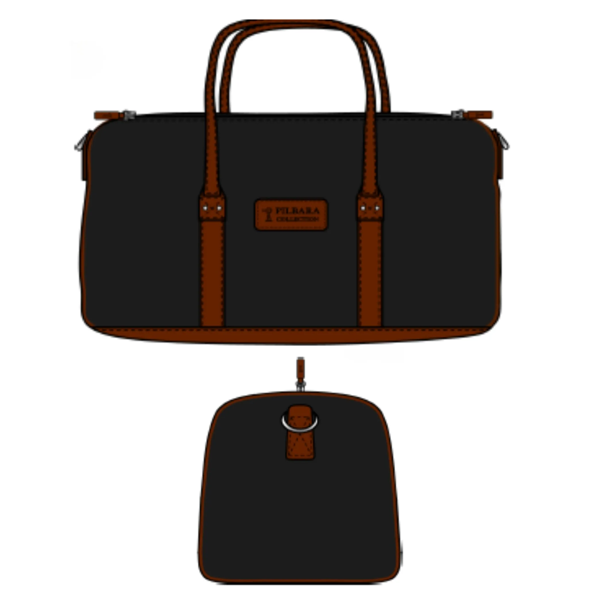 Pilbara Overnight Bag