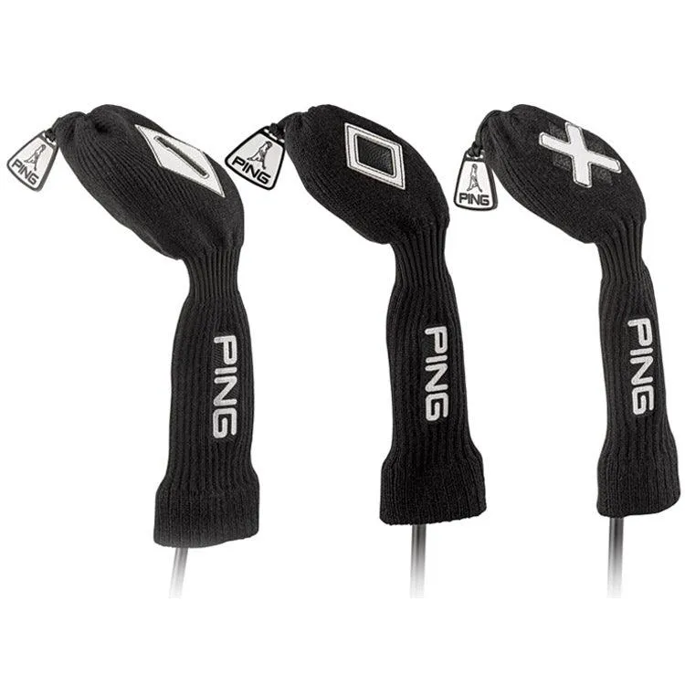Ping Knit Headcover Hybrid