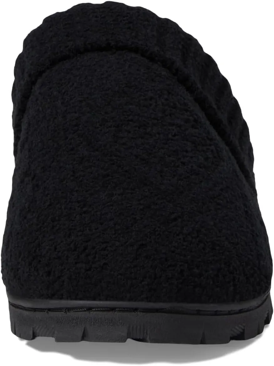 PJ Salvage Women's Loungewear Cable Knit Robe Slipper Pajama Bottom