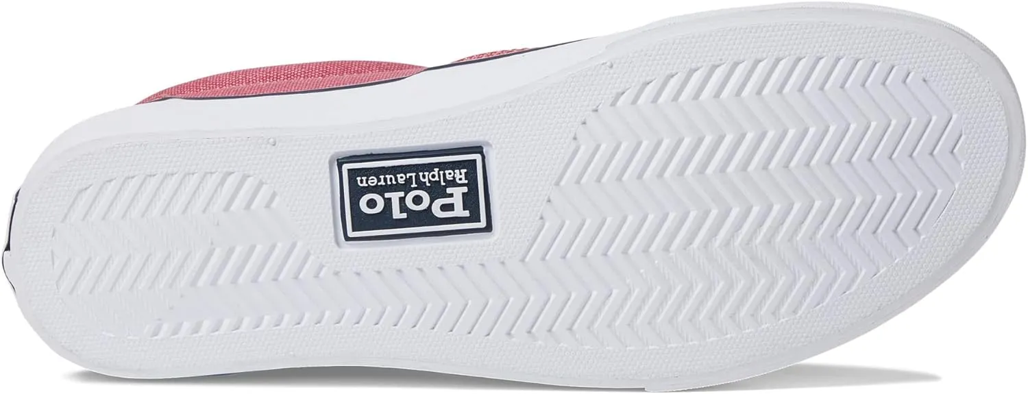Polo Ralph Lauren Men's Keaton Laceless Sneaker