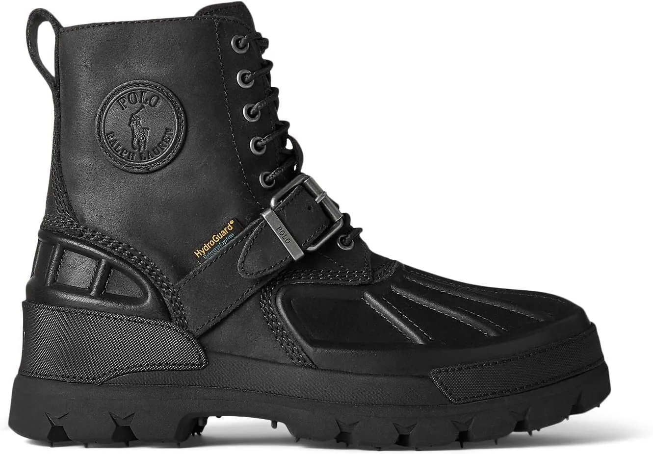 Polo Ralph Lauren Men's Oslo Waterproof Boot