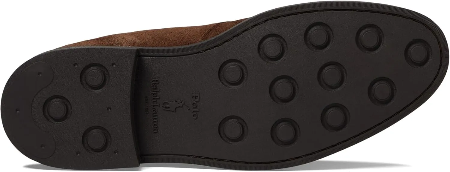 POLO RALPH LAUREN Men's Talan Chukka Boot Fashion