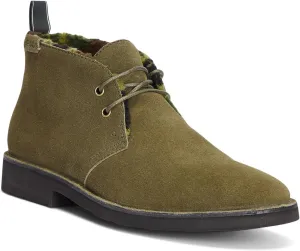 POLO RALPH LAUREN Men's Talan Suede Chukka Boot Fashion