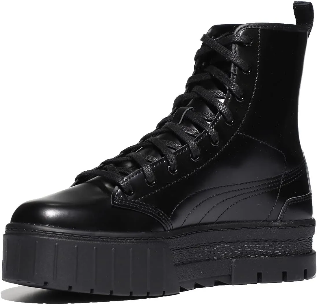 PUMA Mayze Boots X Dua Lipa Puma Black 7 B (M)