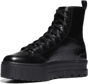 PUMA Mayze Boots X Dua Lipa Puma Black 7 B (M)