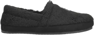 PUMA Mens Tuff Sherpa Moccasin Casual Slippers Casual - Black - Size 6 M