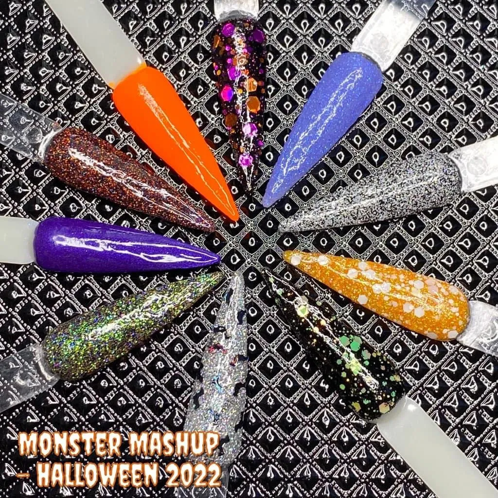 "Monster Mashup” - The Complete Collection - August 2022