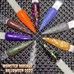 "Monster Mashup” - The Complete Collection - August 2022
