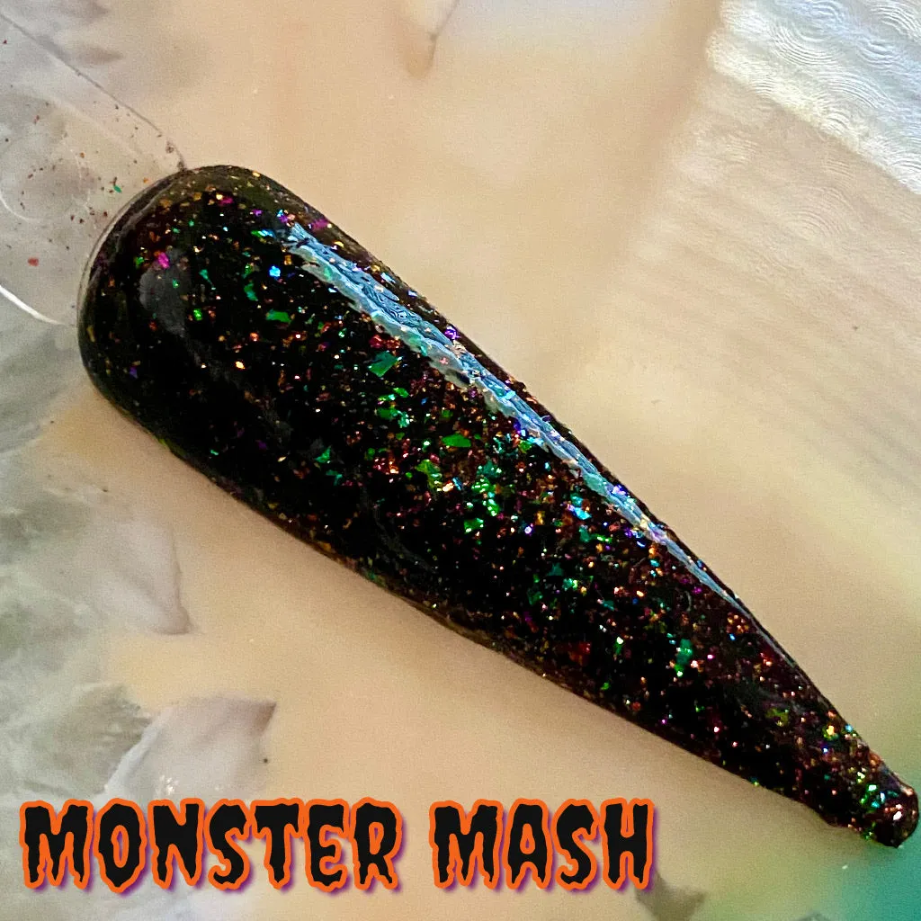 "Monster Mashup” - The Complete Collection - August 2022