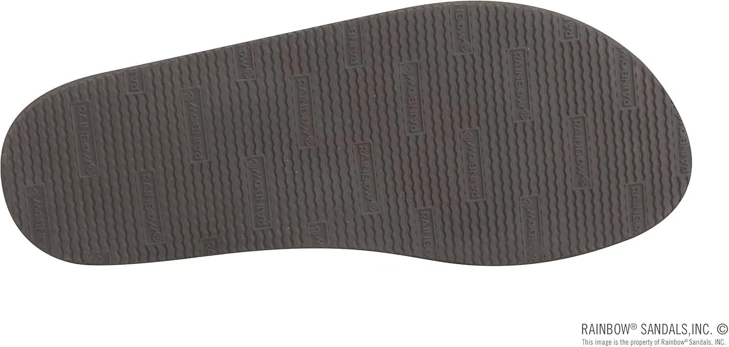 Rainbow Sandals Men's Single Layer Premier Leather