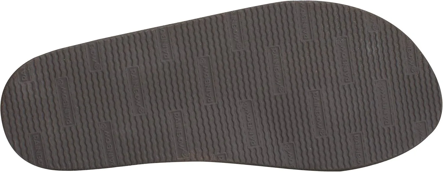 Rainbow Sandals Men's Single Layer Premier Leather