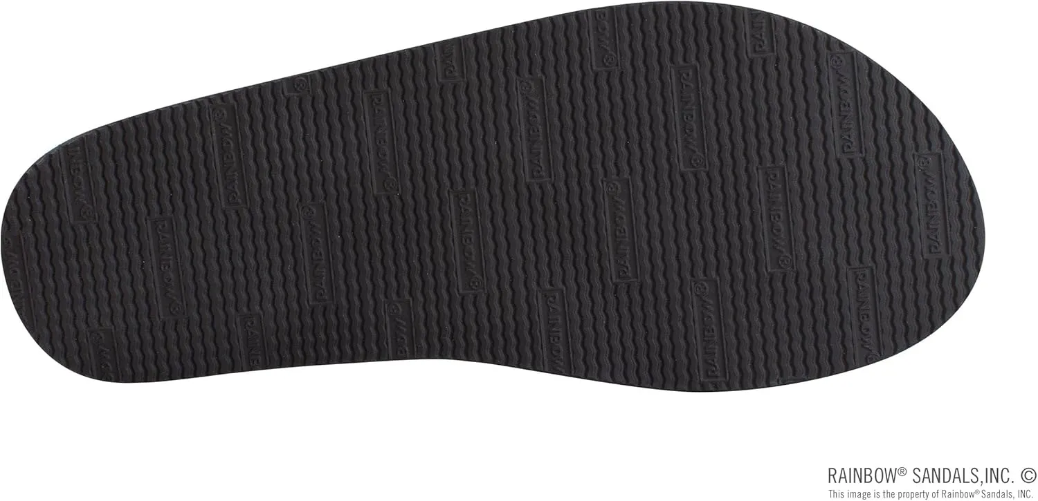 Rainbow Sandals Men's Single Layer Premier Leather
