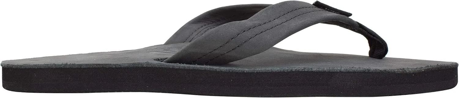 Rainbow Sandals Men's Single Layer Premier Leather