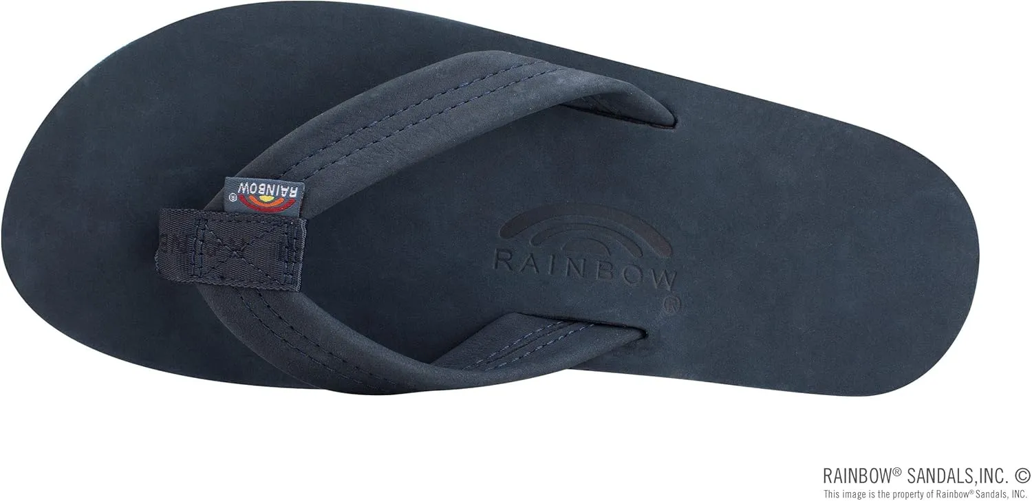 Rainbow Sandals Men's Single Layer Premier Leather