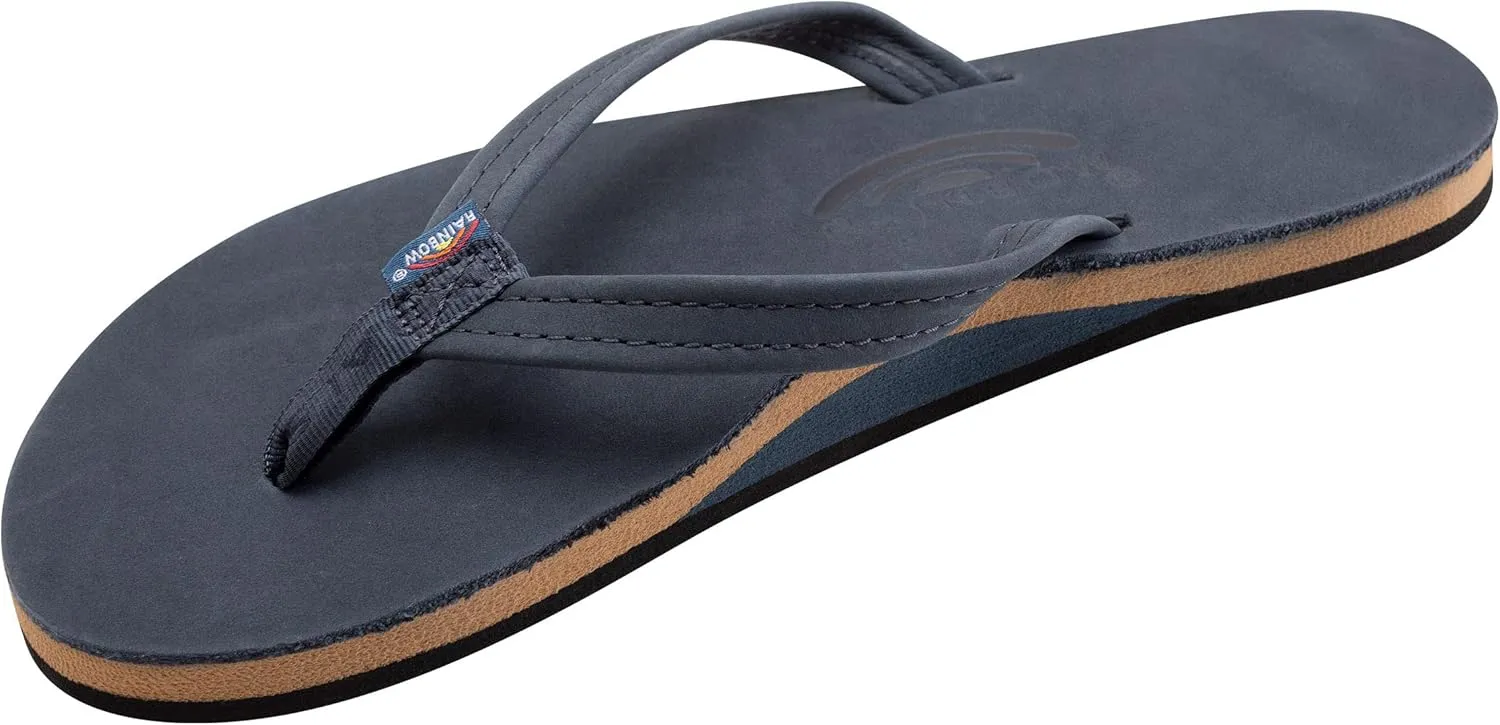 Rainbow Sandals Women's Limited Edition - Single Layer Narrow Strap w/Custom Colors