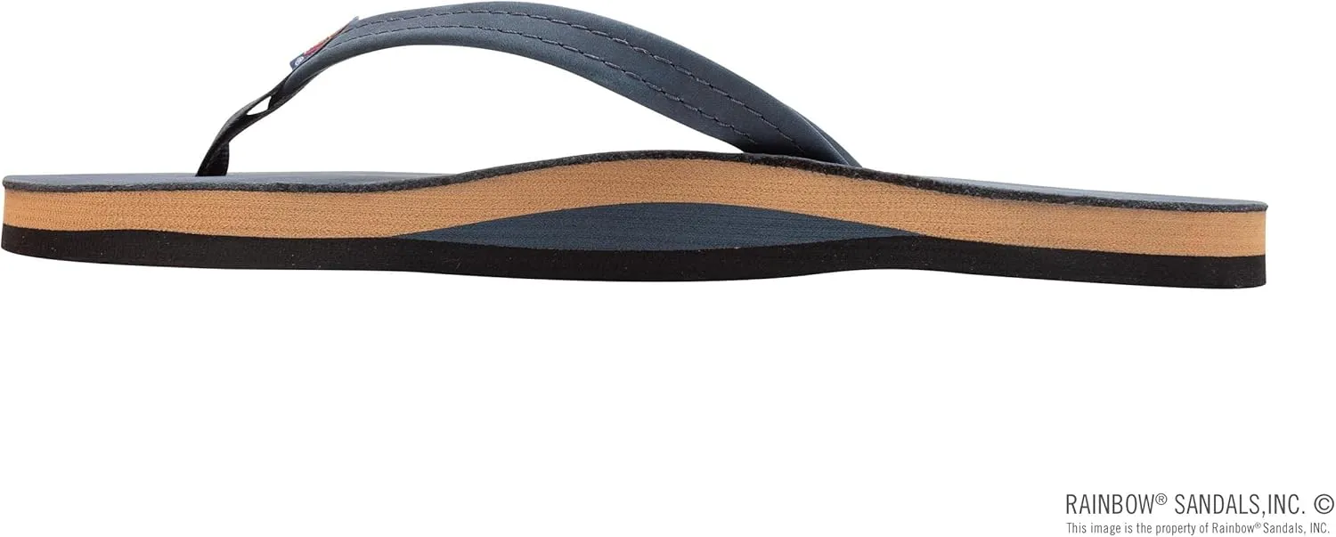 Rainbow Sandals Women's Limited Edition - Single Layer Narrow Strap w/Custom Colors