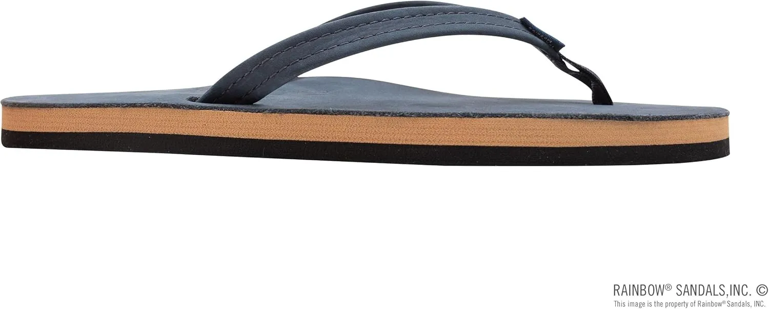 Rainbow Sandals Women's Limited Edition - Single Layer Narrow Strap w/Custom Colors