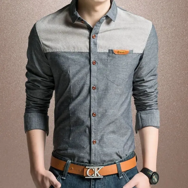 RANCHLINE OXFORD SHIRT
