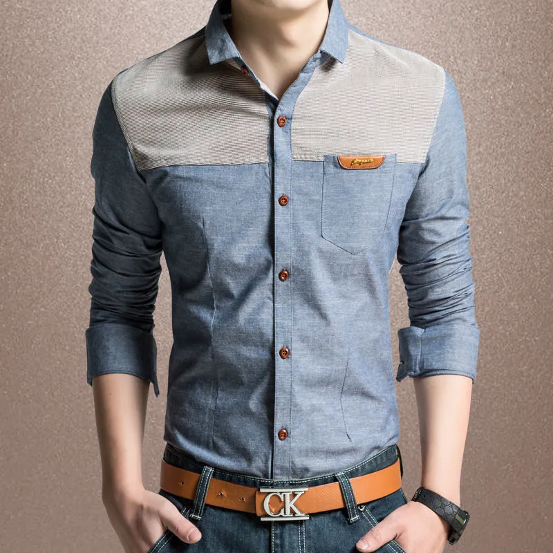 RANCHLINE OXFORD SHIRT