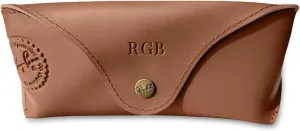 Ray-Ban Special Edition Sunglasses Case w/Crizal Lens Cleaning Spray, Microfiber Cloth, and Keychain Screwdriver Bundle