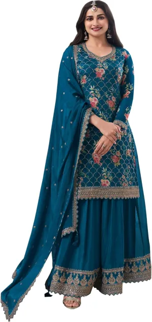 ready to wear new christmas indian pakistani eid wear dress designer palazzo sharara salwar kameez suits