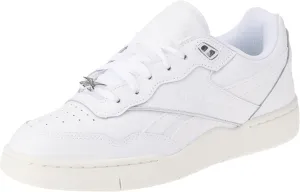 Reebok Women's Bb 4000 II Trainers, Ftwr White Ftwr White Chalk, 7.5 Women