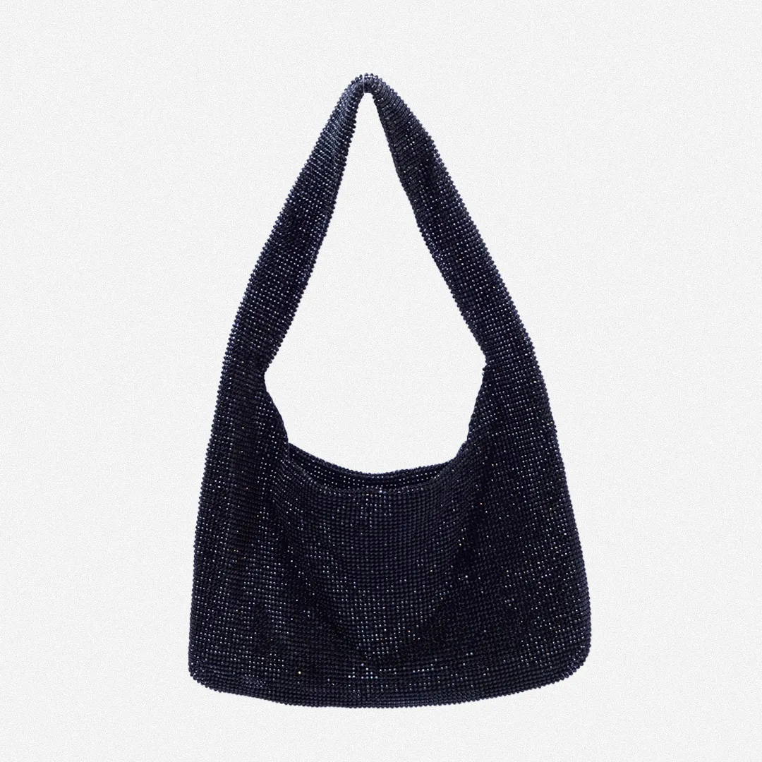 Rhinestone Glitz