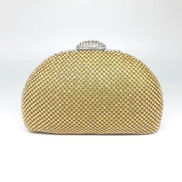 Rhinestones Women Clutch Bags