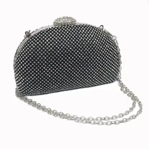 Rhinestones Women Clutch Bags