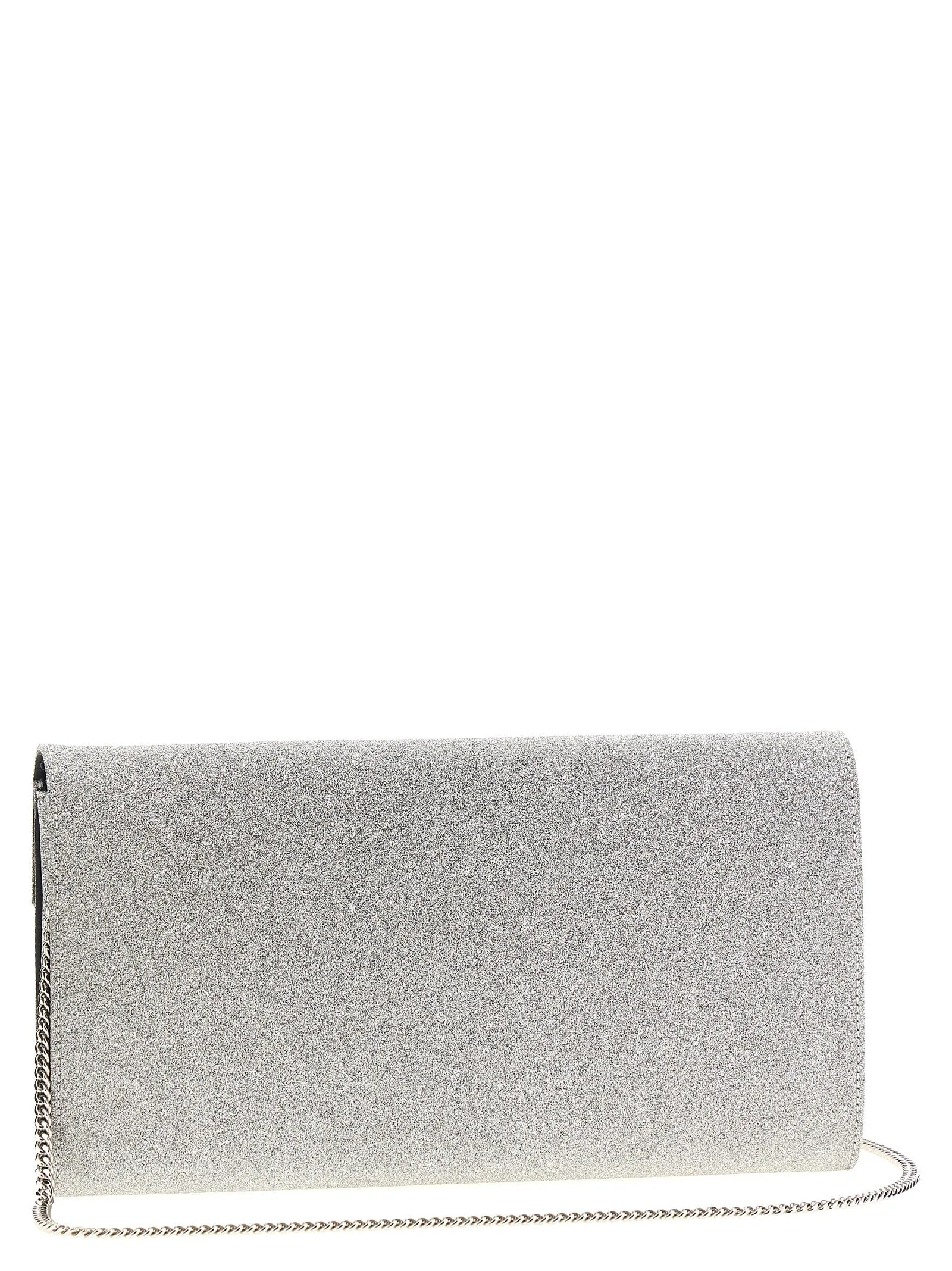 Roger Vivier 'Flower Strass' Clutch
