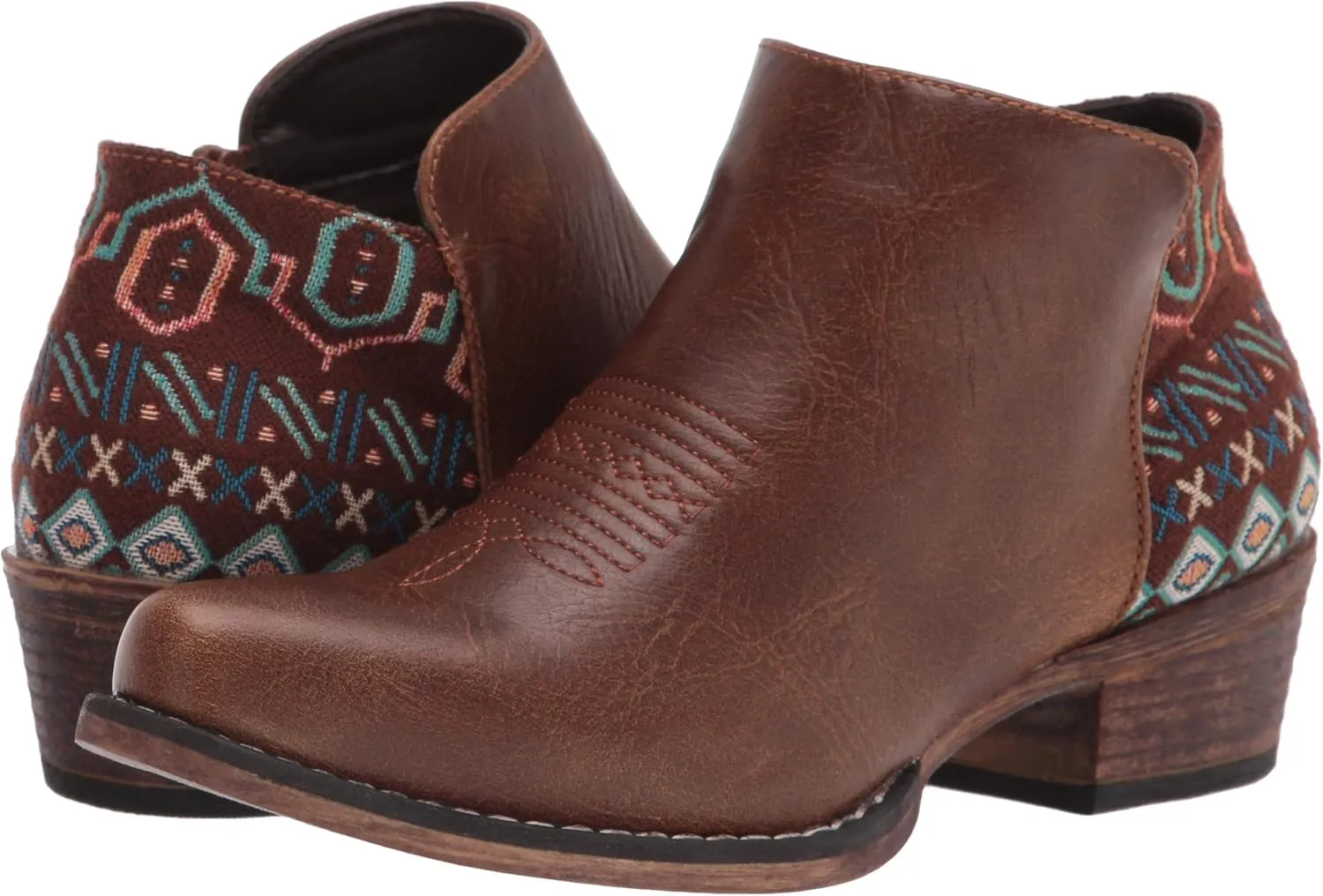 ROPER Women's Sedona Western Boot