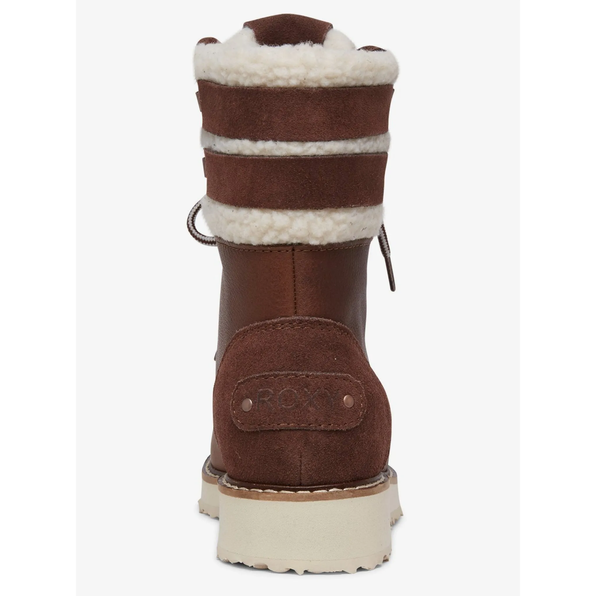 Roxy Brandi Leather Apres Boot