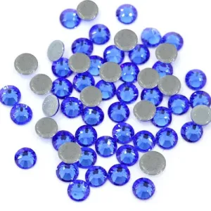 Sapphire Glass Bulk Bag