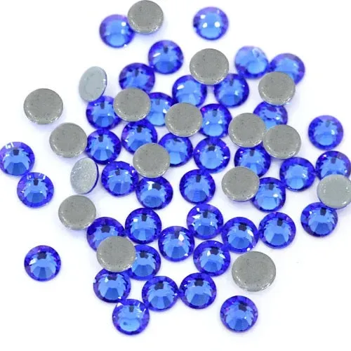Sapphire Glass Bulk Bag