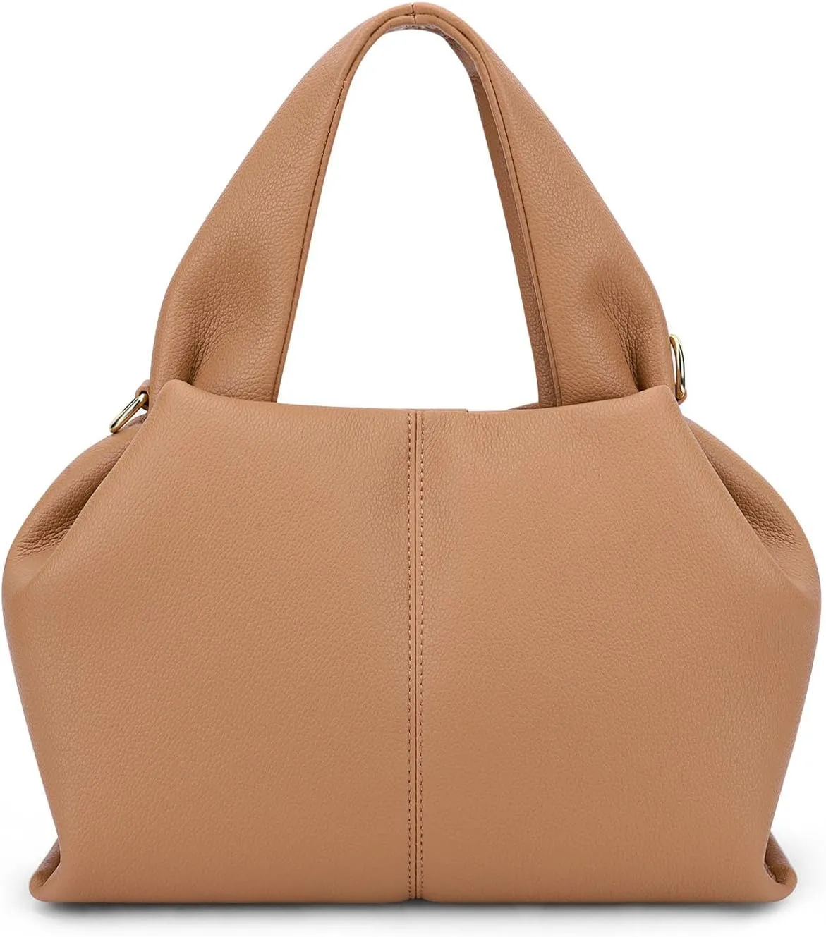 Satchel Purses and Handbags for Women Faux Leather Clutch Purse Cloud Tote Shoulder Bags Fashion Hobo Crossbody Bag